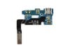 Flex de audio com conector de carga e micro Samsung Galaxy Note 2